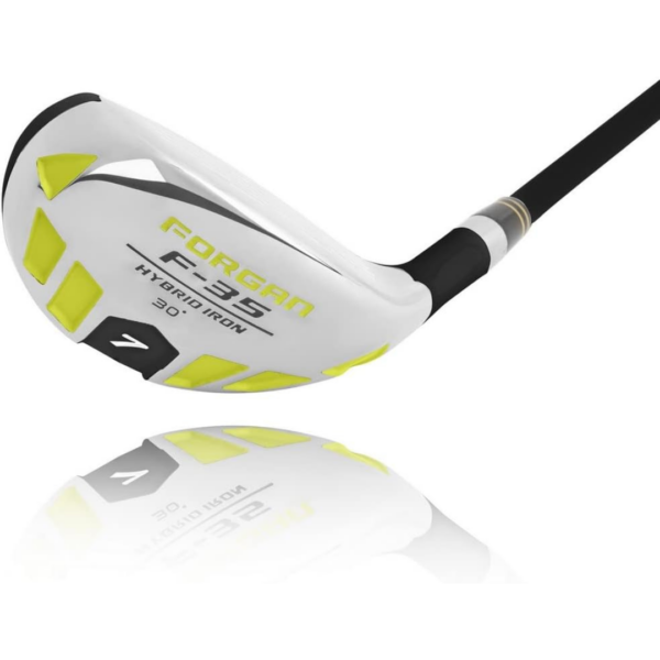 of St Andrews F35 Full Hybrid Iron Set 3-PW, Mens Right Hand