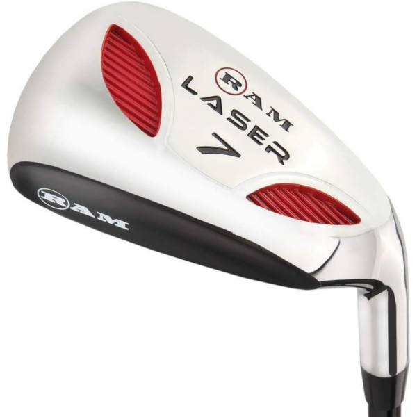 Ram Golf Laser Hybrid Irons Set 4-SW (8 Clubs) - Mens Right Hand