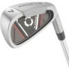 3 WILSON Men's Complete Golf Club Package Sets