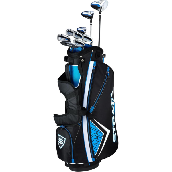 3 Strata Men's Golf Club Package Set