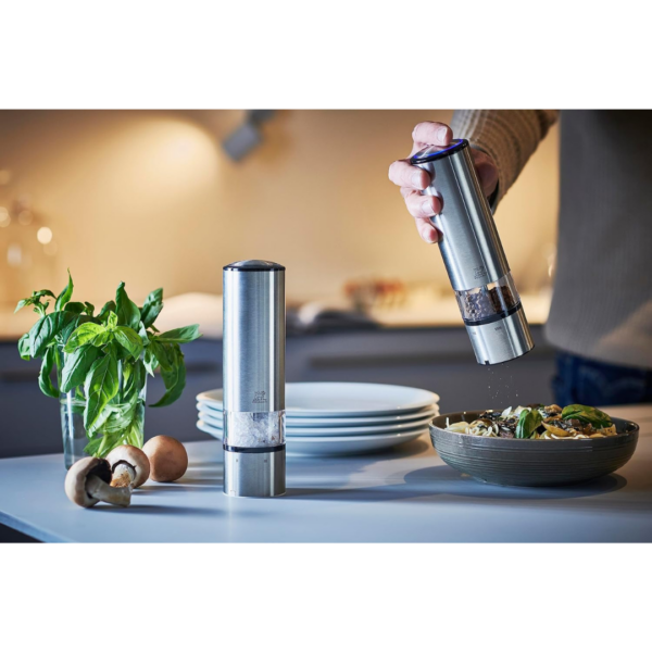 Peugeot - Elis Sense u'Select Electric Salt and Pepper Mill Set
