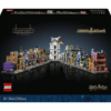 LEGO Harry Potter Diagon Alley Wizarding Shops 76444