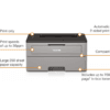 Brother HL-L2310D Mono Laser Printer