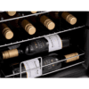 Subcold Viva24 Wine Fridge | 24 Bottles | 3-18°C | Undercounter [Energy Class G]