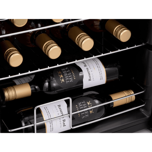 Subcold Viva24 Wine Fridge | 24 Bottles | 3-18°C | Undercounter [Energy Class G]