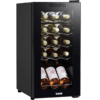 Dellonda Baridi 15 Bottle Wine Cooler Fridge with
