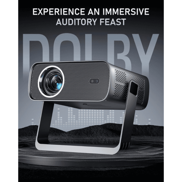 3 XuanPad 2000ANSI Grey Smart Projector 4K