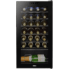 Dellonda Baridi 28 Bottle Wine Fridge with