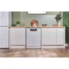 Bosch Series 2 SMS26AW08G Freestanding Dishwasher, 60cm, White [Energy Class E]