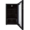 Cookology 93L Under-Counter Fridge Cabinet - Wine & Drinks - 48cm - Black [Energy Class F]