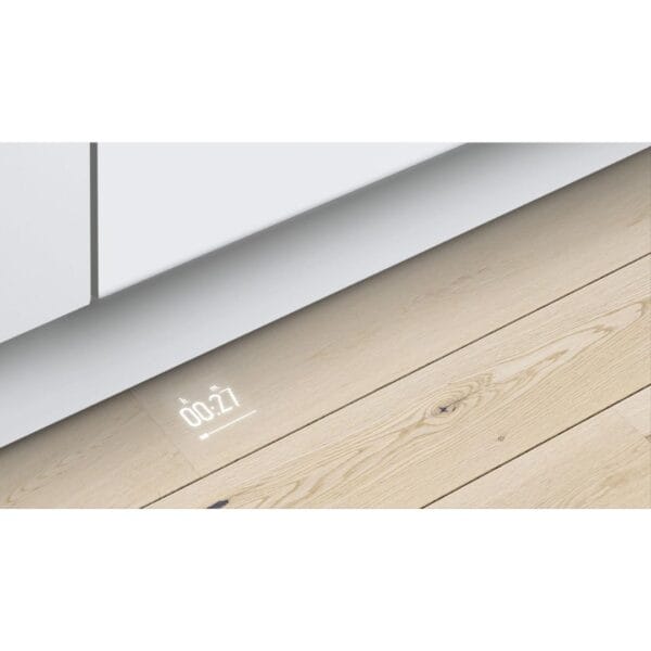 Bosch Series 4 SPV4EMX17G Fully Integrated Slimline Dishwasher, 45cm [Energy Class B]10.4