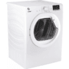 Hoover H-DRY 300 LITE Vented Tumble Dryer, 10kg, White, C Class [Energy Class G]