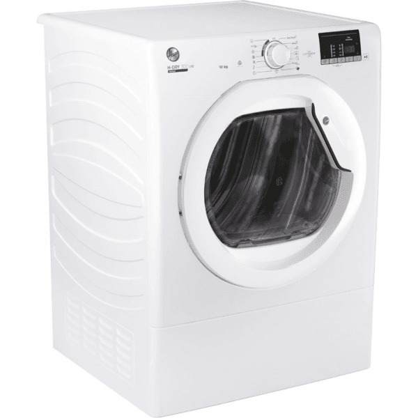 Hoover H-DRY 300 LITE Vented Tumble Dryer, 10kg, White, C Class [Energy Class G]