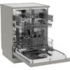 Hisense HS622E90XUK Freestanding Standard Dishwasher 85cm High