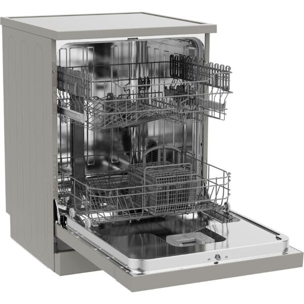 Hisense HS622E90XUK Freestanding Standard Dishwasher 85cm High