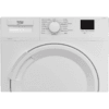 Candy CSEV9DF 9KG Vented Tumble Dryer, White, White Door [Energy Class C]