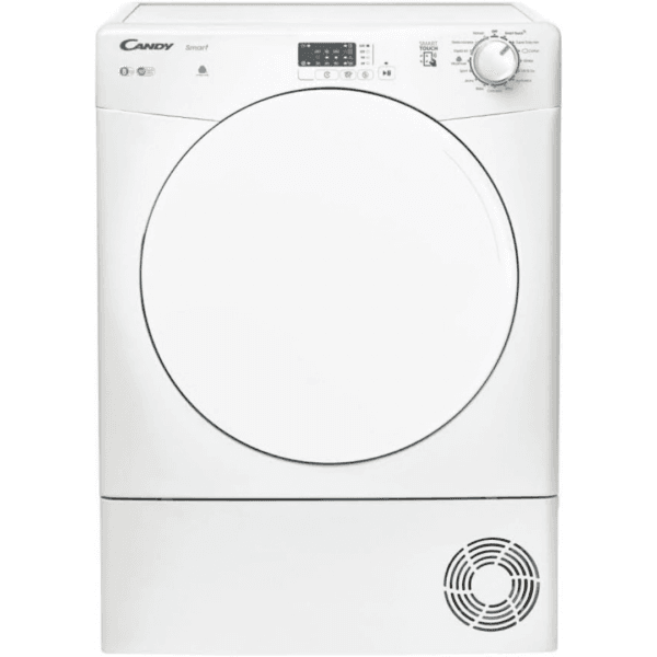 Candy KSEC8LF 8KG Freestanding White Condenser Tumble Dryer [Energy Class G]