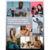 Hollyland Lark M2 Wireless Lavalier Microphone (2TX+3RX) Compatible with Camera
