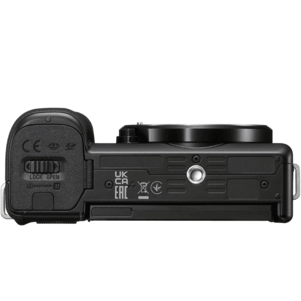 Sony ZV-E10 Mirrorless Vlog Camera