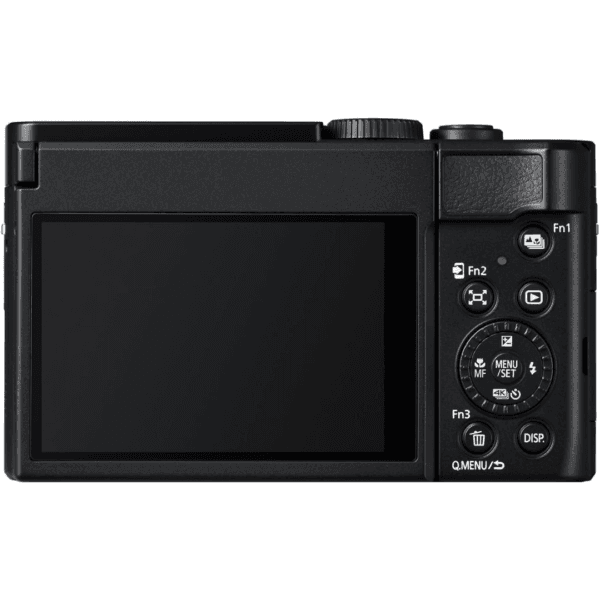 Panasonic LUMIX DC-TZ99E-K Compact Travel Zoom Camera