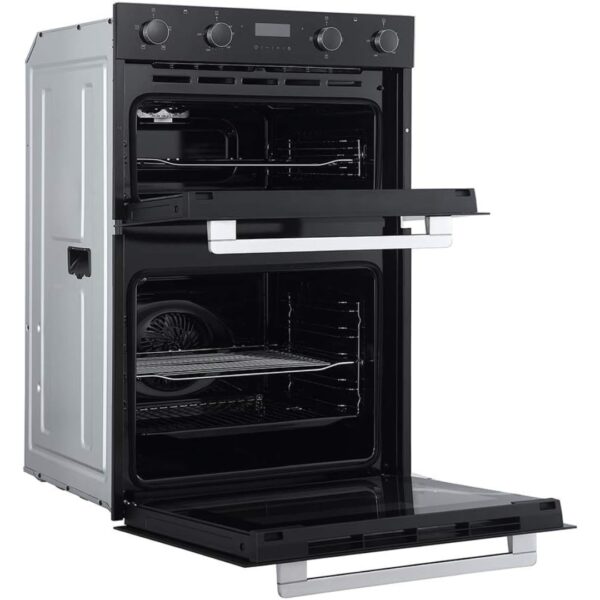 Russell Hobbs 89cm High, 60cm Wide, Black