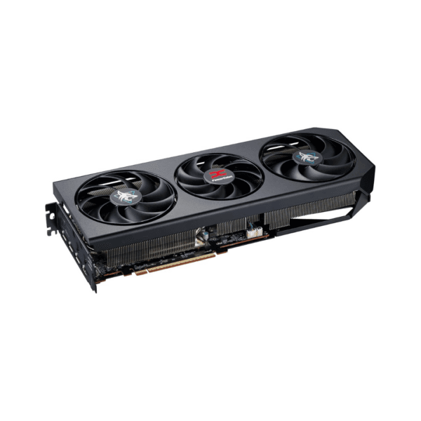 Powercolor AMD Radeon RX 9070 XT HELLHOUND 16GB GDDR6 Graphics Card