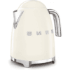Smeg KLF03CRUK Retro Style Kettle - Cream