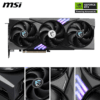 MSI GeForce RTX 5060 Ti 8G GAMING TRIO OC Graphics Card