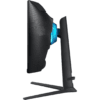Samsung Odyssey G6 LS32BG650EUXXU 32" Curved Smart Gaming Monitor with Speakers