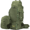 4 TRIPOLE Colonel 90L Travel Backpack with Detachable 15L Daypack