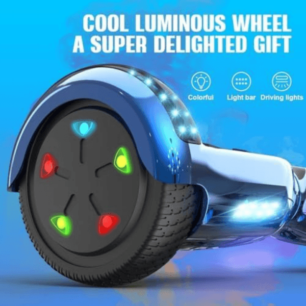 GeekMe Hoverboards for kids 6.5 Inch