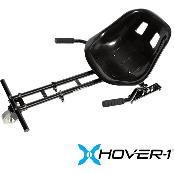 4 HOVER-1 Kart Buggy Attachment | Compatible with Most 6.5" & 8" Electric Hoverboards