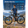 29" Electric Mountain Bike for Adults
