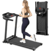 Treadmill Walking Pad Running Machine