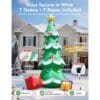 14FT Christmas Tree Inflatable Outdoor Decoration
