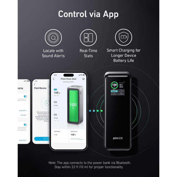 Anker Prime 27,650mAh Power Bank