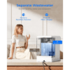 Waterdrop M6SL Mineralized Reverse Osmosis System, Room-Temp