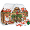 Kinder Chocolate House Christmas Advent Calendar 2026, Pack of 24 (234g)