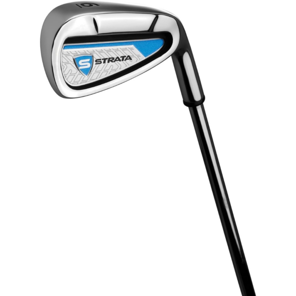 4 Strata Men's Golf Club Package Set