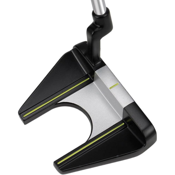 4 Tour Edge Golf Bazooka 470 Black Steel Full Set