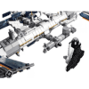 LEGO Ideas International Space Station 21321 Building Kit, Adult Set for Display
