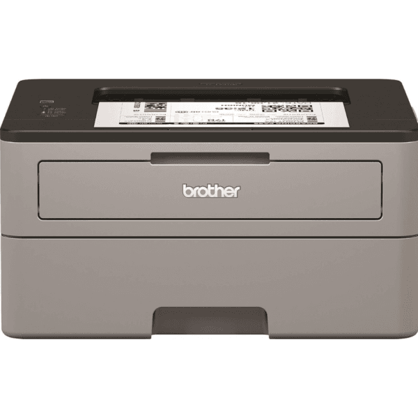 4 Brother HL-L2310D Mono Laser Printer