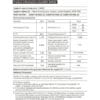 COMFEE' Dishwasher Freestanding, 13 Place Settings, 60cm, Black [Energy Class D]