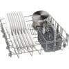 Bosch Series 2 SMV2HTX02G Fully Integrated Dishwasher, 60cm [Energy Class D]