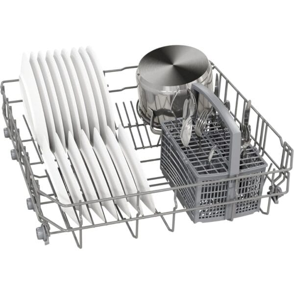 Bosch Series 2 SMV2HTX02G Fully Integrated Dishwasher, 60cm [Energy Class D]