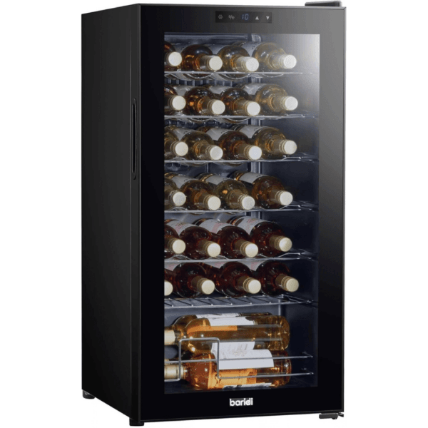 4 Dellonda Baridi 28 Bottle Wine Fridge with