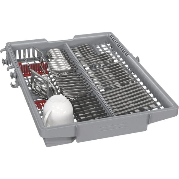 Bosch Series 4 SPV4EMX17G Fully Integrated Slimline Dishwasher, 45cm [Energy Class B]10.4