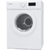 Montpellier MVSD7W Freestanding 7kg Vented Sensor Tumble Dryer - White [Energy Class E]