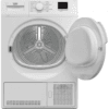 Candy CSEV9DF 9KG Vented Tumble Dryer, White, White Door [Energy Class C]