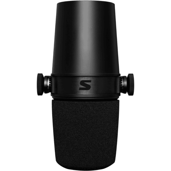 Shure MV7X Microphone - XLR Only Pro Quality Dynamic Mic for Podcasting & Vocal Recording